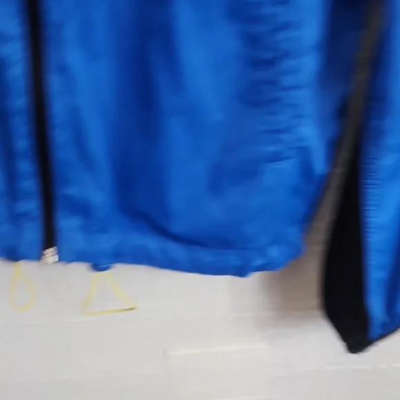 Fila Royal Blue Hooded Jacket - Picture 5 of 7